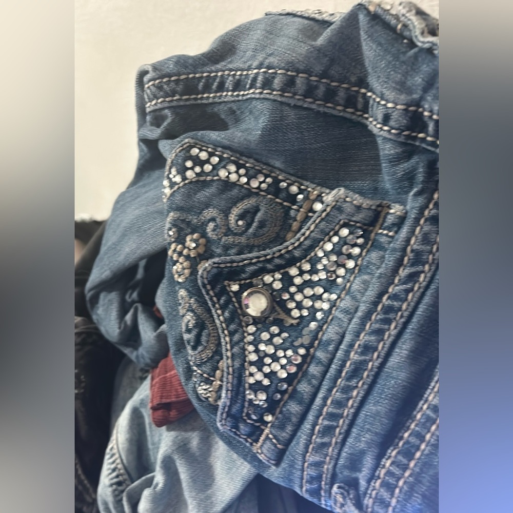 Rindstone jeans